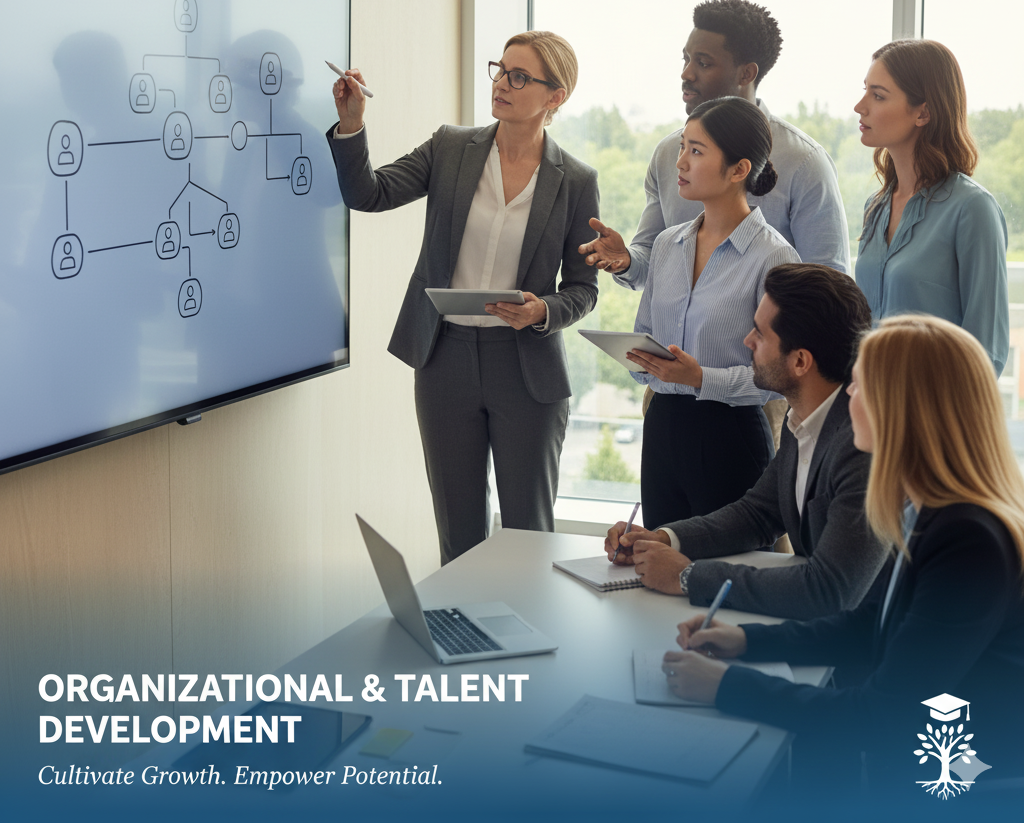Organizational & Talent Development