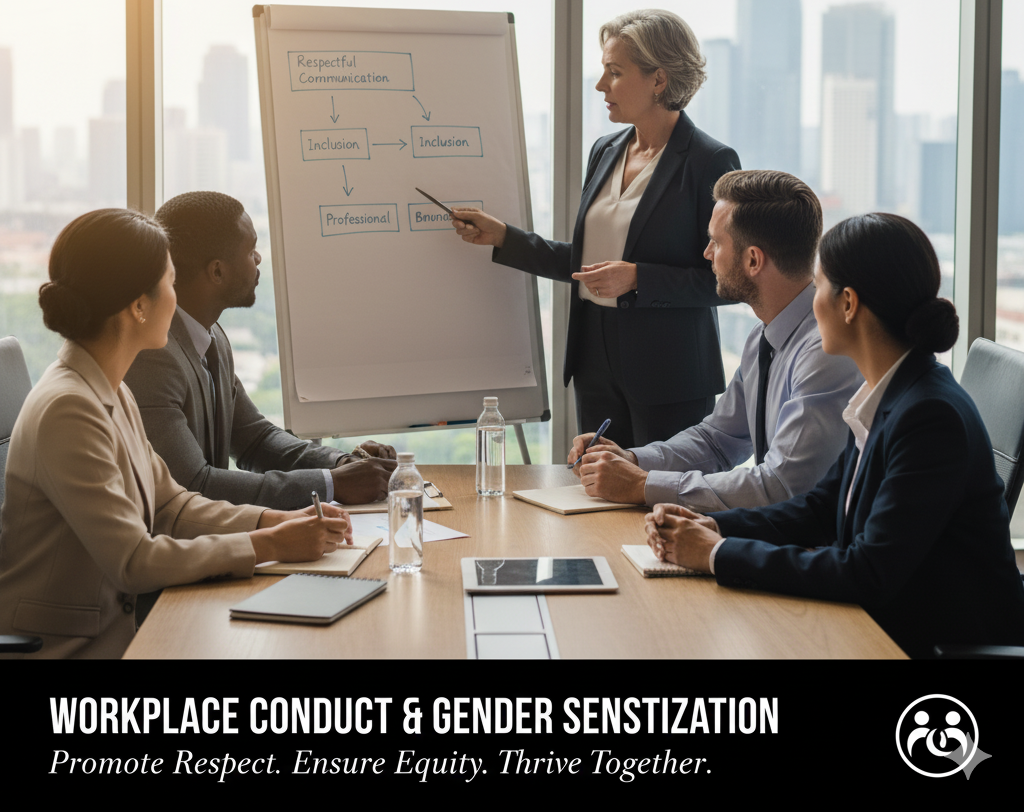 Workplace Conduct & Gender Sensitization Program