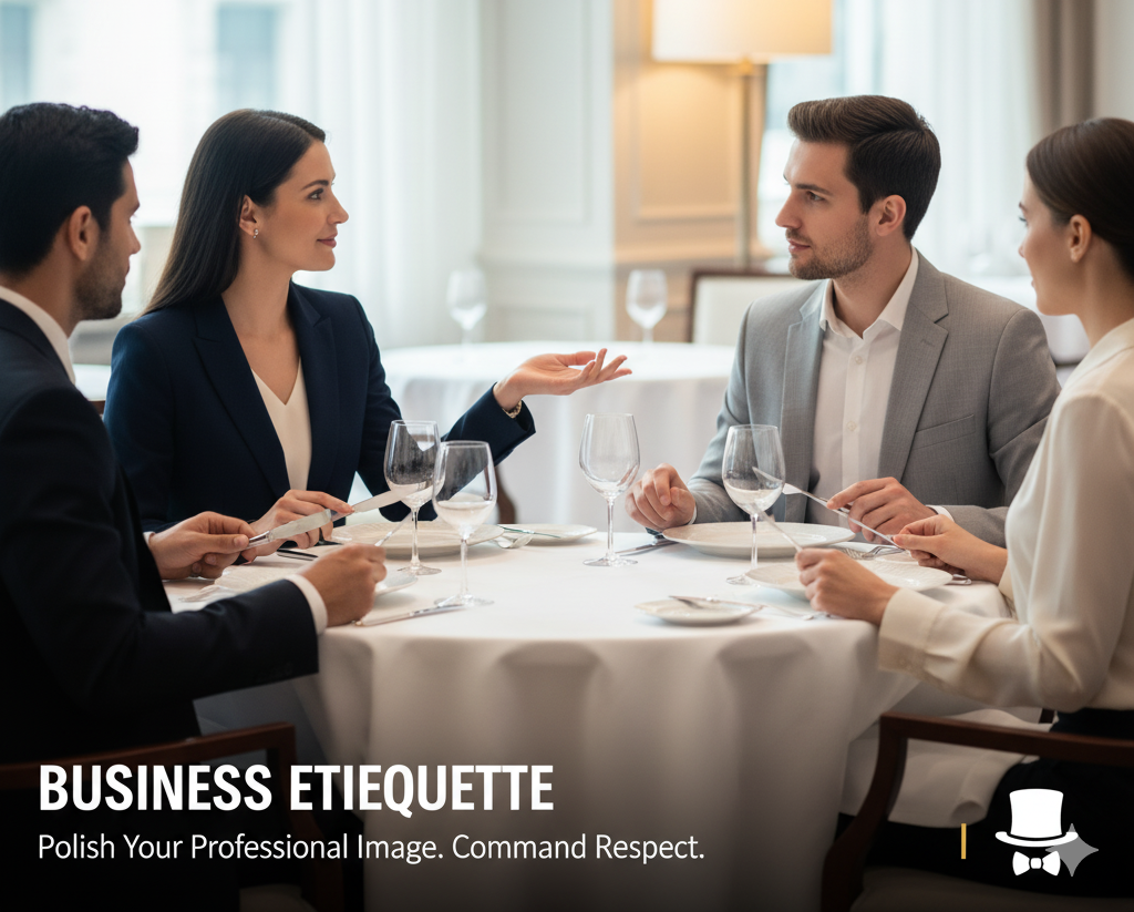 Business Etiquette Program