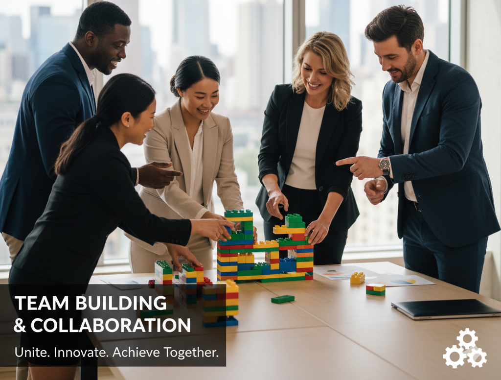 Team Building & Collaboration Program