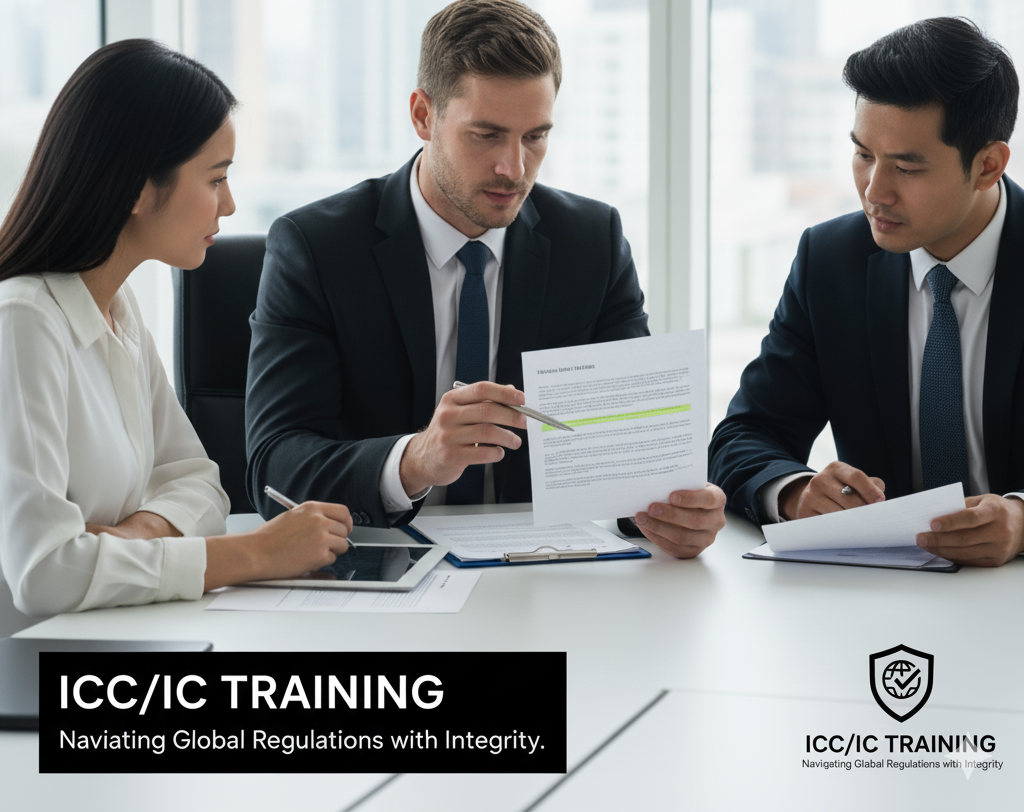 ICC/IC Training Program