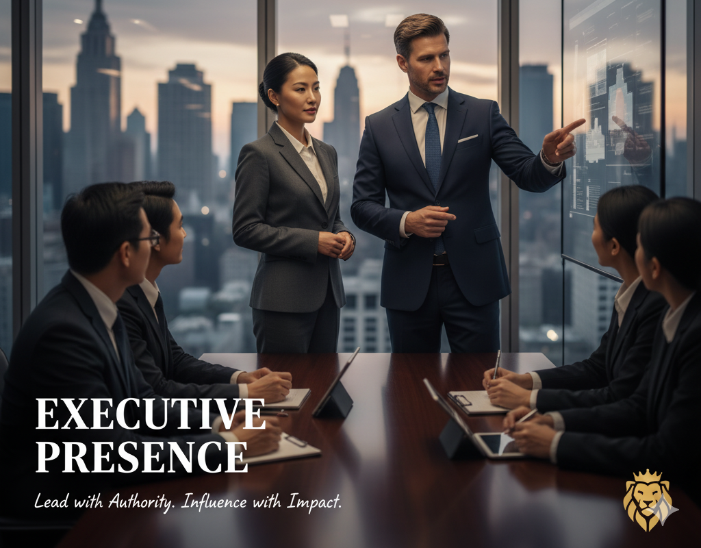 Executive Presence Program